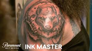 Why you should (or shouldn't) get a watercolor tattoo ? Cake Decoration Ink Box Challenge Nikki Simpson Vs Josh Payne Ink Master By Ink Master