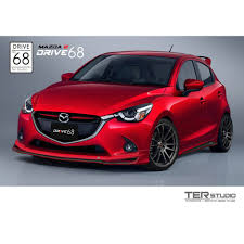 Search 76 mazda 2 cars for sale by dealers and direct owner in malaysia. Mazda 2 2016 Drive68 Bodykit Shopee Malaysia