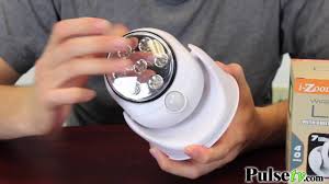 The ultimate smart home is at the tip of your fingers. Motion Activated Light Sensor Cordless Light Indoor Outdoor By I Zoom Youtube