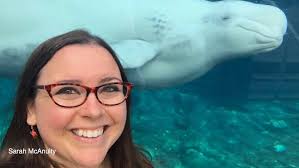 The squid biologist connecting schools and scientists worldwide