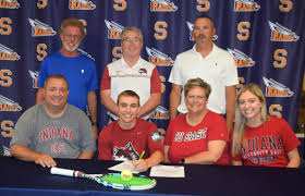 Raiders' Conner signs to play tennis for IU-East
