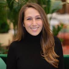 Ruth Hochberg's Instagram, Twitter & Facebook