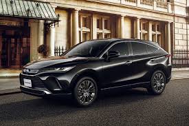 there used to be a time when if you wanted to know what a new lexus would be like you looked at the equiva in 2020 toyota harrier new lexus toyota