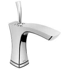 touchless bathroom faucet with delta