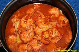 Udang masak lemak cili padi + nenas 6. Resepi Sambal Udang Berkuah Resepi Merory Sedap Betul
