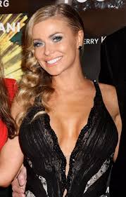 Carmen Electra livid split from Simon Cowell after discovering Lauren  Silverman affair