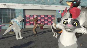 All seasons garage door company of coon rapids, mn, has been family owned and operated since 1982. Four Seasons Total Landscaping Becomes A Vrchat Hangout For Furries The Verge