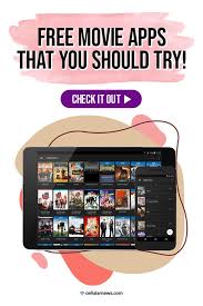 Must Try Movie Apps That Will Enable You Watch Your Favorites For Free In 2020 Movie App Free Movies Best Free Apps