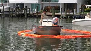 boston whaler half boat youtube