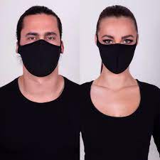 Black Mask Fashion Face Mask Diy Face Mask Face Mask