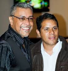 EL 24 DE OCTUBRE DEL AÑO 1964, NACE.. ELOY RÍOS Flamante cantante  Venezolano, nacido en la ciudad de Caracas-Venezuela. Fue cantante y  corista de la orquesta merengue de Sergio Vargas y Caña