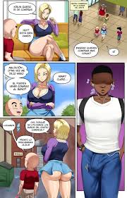 ᐅ ANDROID 18 NTR parte 4
