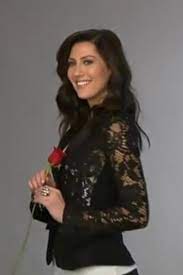 Becca Kufrin The Bachelorette Promo