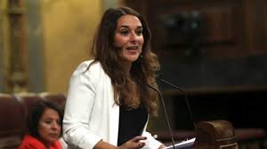 Jun 19, 2021 · podemos no olvida las ofensas. La Portavoz De Podemos Noelia Vera Secretaria De Estado De Igualdad Politica
