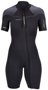 3mm womens henderson thermoprene pro front zip springsuit plus sizes