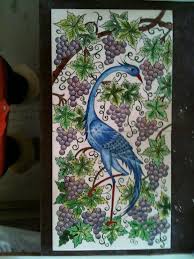 Selda Yalcin Adli Kullanicinin Cini Ulama Tablolar Panosundaki Pin 2020 Cizimler Sanat Sanat Desen