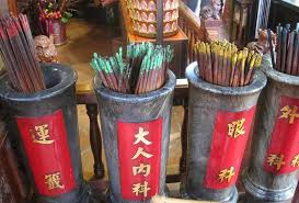 Over time, some of these concepts have moved into korean, japanese, and vietnamese culture under other names. Chinese Fortune Sticks History Meaning And How They Are Used