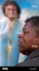 Artist Wendell Edwards,