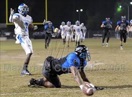 Brandon Sermons' Diamond Ranch High School Bio