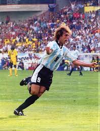En 1993 el presidente menem realiza visita oficial a japon. Soccer Nostalgia Individual International Appearances Part Six Gabriel Omar Batistuta Part 3