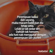 Verbo que requiere de un objeto directo (di la verdad, encontré una moneda). Nakbebel On Twitter Tak Sedar Diri Follow Santapanhidup Untuk Quote Quote Kehidupan