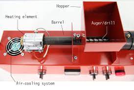 Noztek Pro Desktop 3d Printer Filament Extruder 3d Printer Machine 3d Printer Desktop 3d Printer