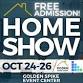 FREE Ogden Home Show, October 24-26 2025 event image
