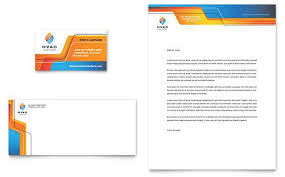 Hvac Business Card Word Template Publisher Template Business Card Template Word Business Card Wording Company Letterhead Template