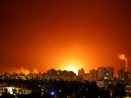 Un análisis del medio oriente desde la el gobierno israelí instó a estados unidos a no intervenir en los actuales disturbios en jerusalén. 6jwc8ur7asl3 M