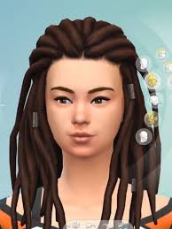 Alice and Edith Sims 4