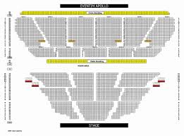 most popular sight and sound theater seating chart seating