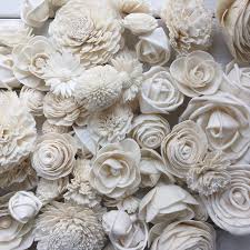 Sola flowers are easy to dye. Oh You Re Lovely Sola Wood Flower Assortment Buy Online In India At Desertcart In Productid 128071484