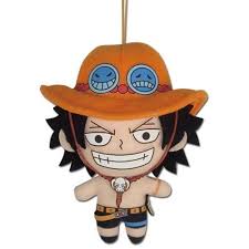 At myanimelist, you can find out about their voice actors, animeography, pictures and much more! One Piece Ace 5 Inch Plush Entertainment Earth
