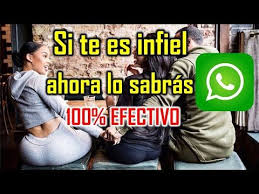 Como Saber Si Tu Novia O Novio Te Engana Por Whatsapp Youtube En 2020 Trucos Para Telefono Trucos Para Whatsapp Trucos Para Android