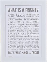 Print What Is A Friend Poem Sister Poems Friend Poems Real Friendship Quotes
