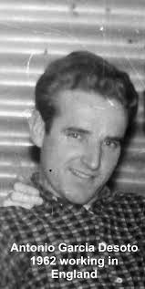 Searching for Antonio Garcia de Soto