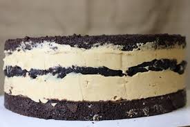 Heute habe ich mal wieder ein rezept für euch! Vegane Schoko Erdnussbutter Torte Aka Snickers Torte Brokkolibastards