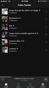 My Spotify Playlists Song Playlist Music Mood Spotify Playlist