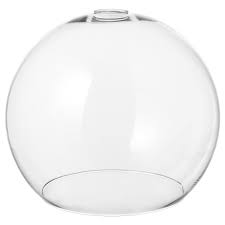 Jakobsbyn Pendant Lamp Shade Clear Glass Ikea