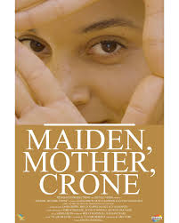 Maiden, Mother, Crone is a short dance film that explores the inextricable  connection between three archetypal characters and their unique  perspectives