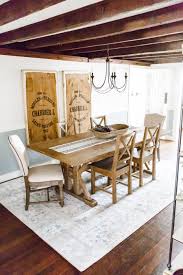 The dining room table is truly the centerpiece of your dining room furniture. Raymour And Flanigan Farmhouse Dining Room Sets Off 62