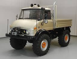 Hemmings Find Of The Day 1969 Mercedes Benz Unimog Hemmings Daily Mercedes Benz Unimog Unimog Mercedes Unimog
