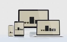 Multi Device Responsive Website Mockup Device Multi Responsive Mockup Website Mockup Mockup Keynote Template