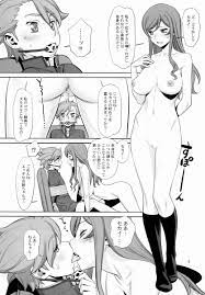 ビルド ファイターズ エロ 漫画