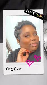 New year New cut 🎉🍾, Ladi Ari