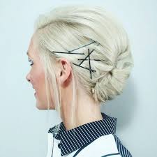 The current pin up hairstyles for 2020 will enhance the beauty in you; 25 Bobby Pin Hairstyles You Haven T Tried But Should Glamour