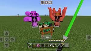 Bijuus (tailed beasts), 36 new chakra cloaks from bijuus. Naruto Jedy Mod In Minecraft Pe Youtube