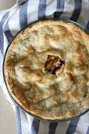 House Tweaking Zucchini Pie Zucchini Pie Recipes Fruit Pie Recipe