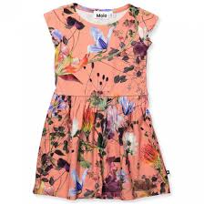 Check spelling or type a new query. Molo Kleid Carla Flowers Of The World Rosa