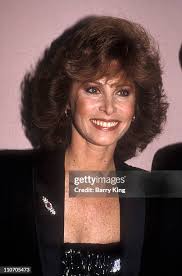 Stefanie Powers and Jerry Nutting during Operation California Fashion...  News Photo